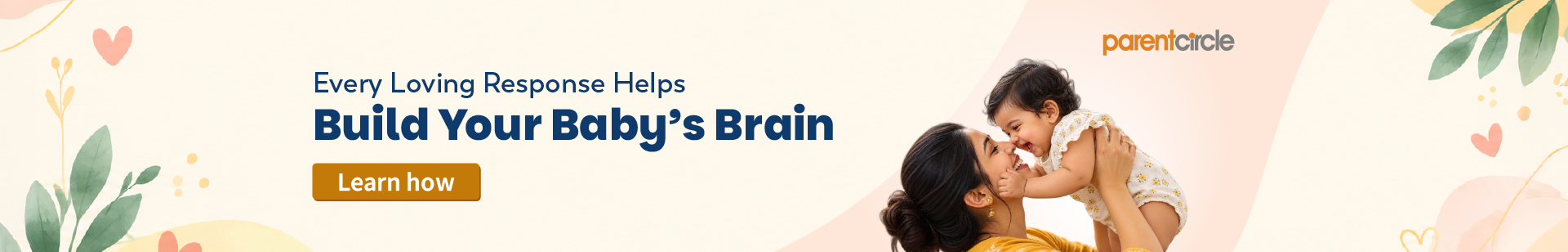 Infant Mental Health: How Responsive Caregiving Supports Baby Brain Development